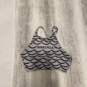 SoulCycle Vintage Sports Bra